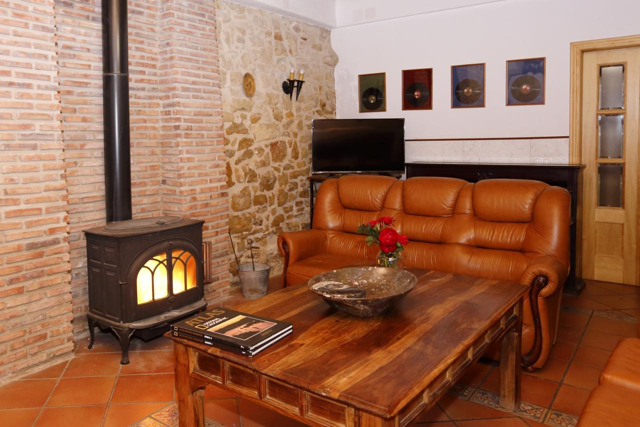 Ca Miquelet - Turistrat Guest House Albocacer Exterior photo