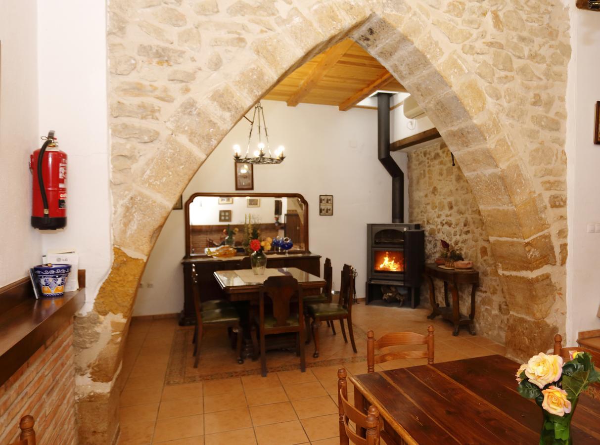 Ca Miquelet - Turistrat Guest House Albocacer Exterior photo