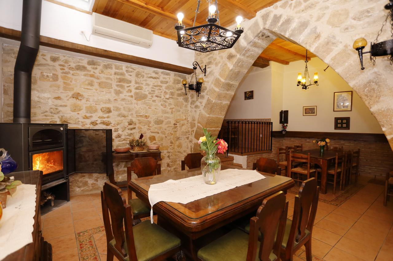 Ca Miquelet - Turistrat Guest House Albocacer Exterior photo