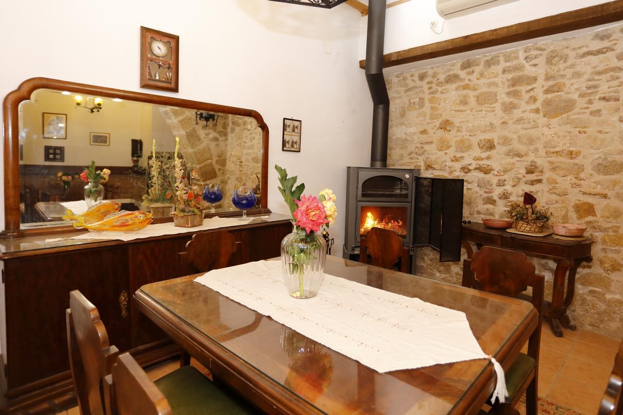 Ca Miquelet - Turistrat Guest House Albocacer Exterior photo