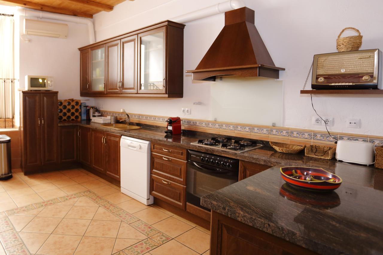 Ca Miquelet - Turistrat Guest House Albocacer Exterior photo