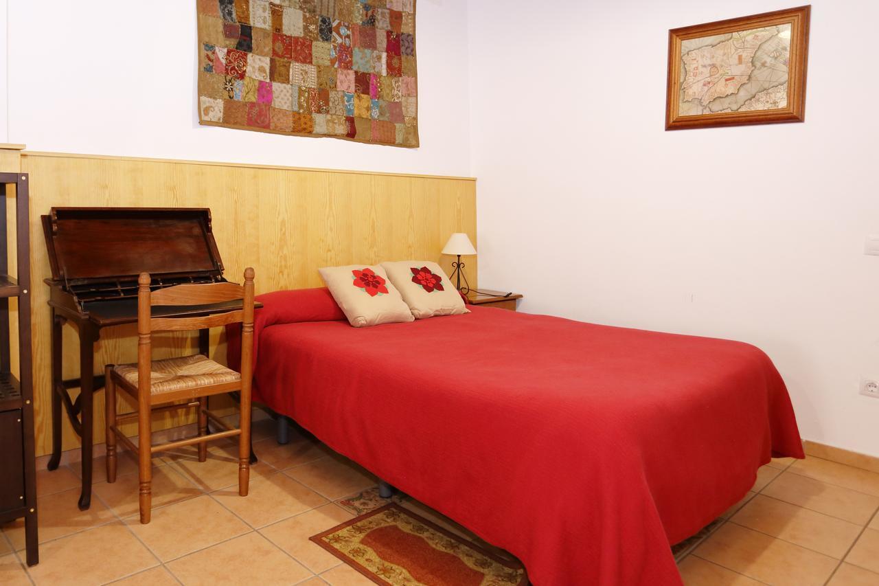 Ca Miquelet - Turistrat Guest House Albocacer Exterior photo