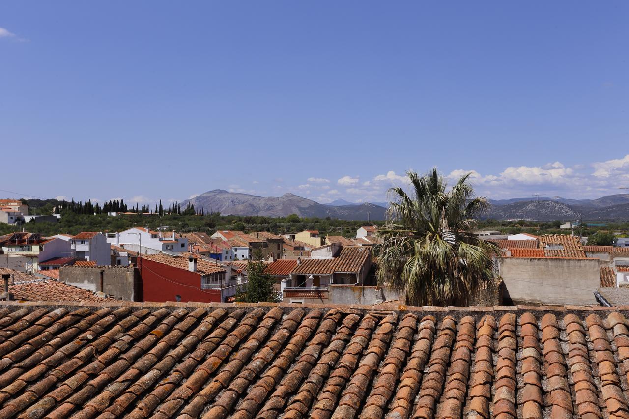 Ca Miquelet - Turistrat Guest House Albocacer Exterior photo