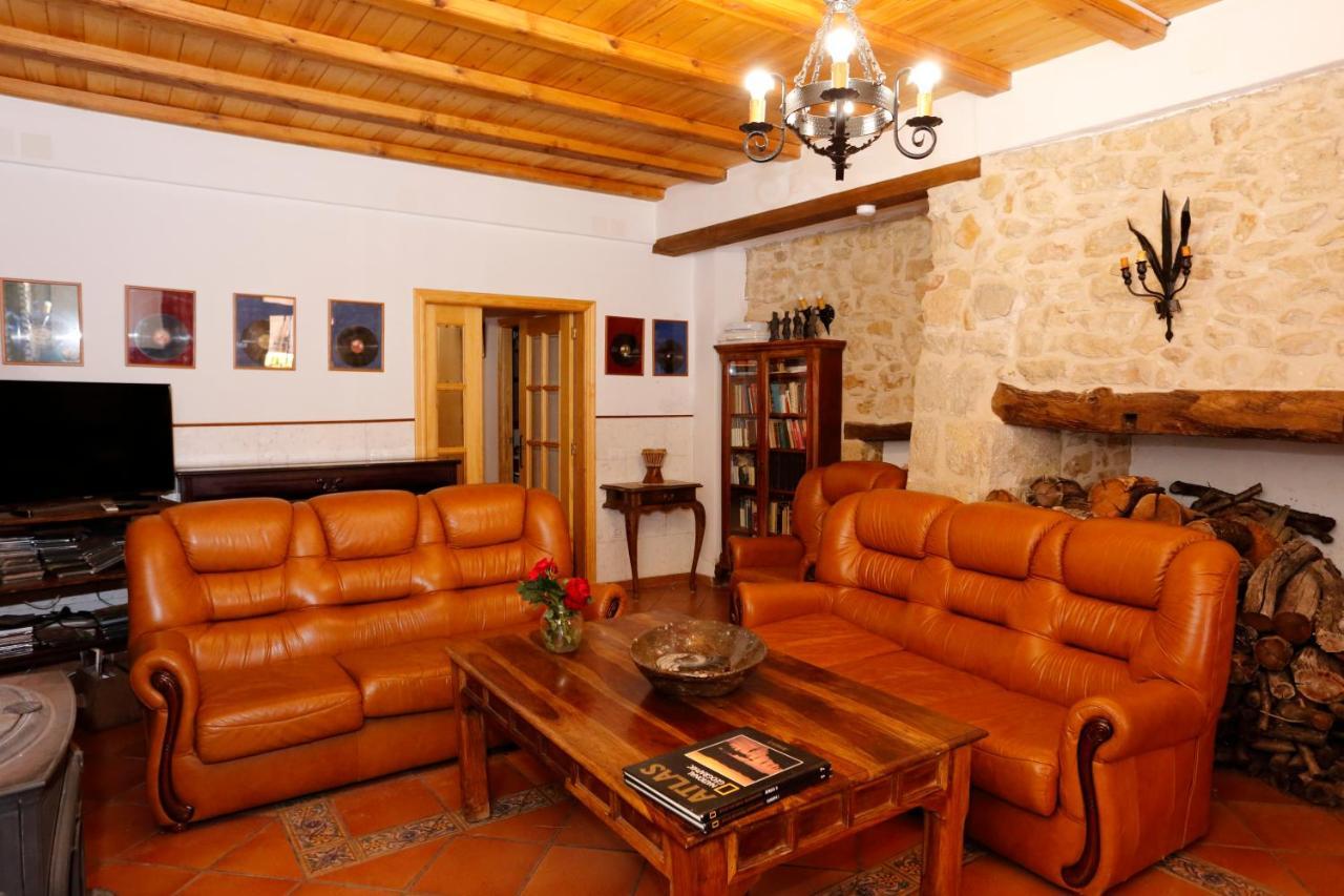 Ca Miquelet - Turistrat Guest House Albocacer Exterior photo