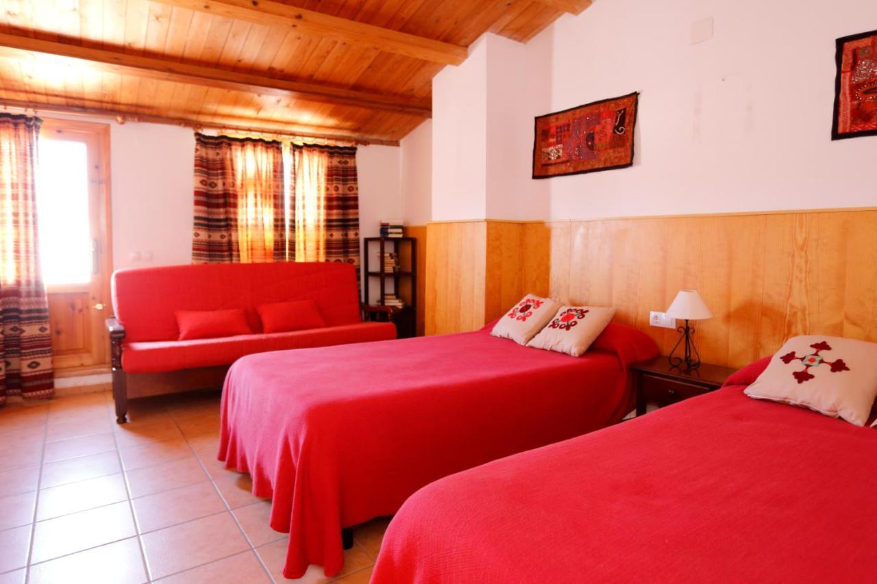 Ca Miquelet - Turistrat Guest House Albocacer Exterior photo